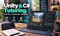 teach you unity c sharp programming and game development
