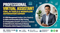 be your administrative virtual assistant