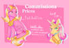 do my little pony commissions