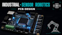 design, review manufacture your industrial control robotics pcb schematic jlcpcb