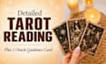 answer your specific questions with a detailed tarot reading