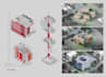 do architecture diagrams, concepts and detailed 3d rendering