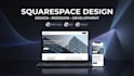 modify redesign your existing squarespace website and website development