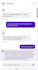 build a chat with PDF and database ai assistant