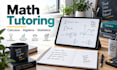 teach you math up to university level