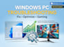 troubleshoot fix and optimize your windows PC remotely