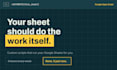 automate your sheets with a custom google apps script