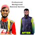remove background and make transparent png image