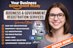 do sam gov, nonprofit registration, llc registration, uei, cage code, naics code