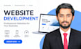 develop a full stack mern web application