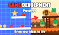 prototype any game idea on godot