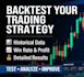 backtest your strategy with propers details