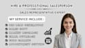 sales closer sales rep
