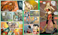 do comic book illustration graphic novel comic art comic strip nsfw comic artist
