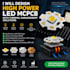design high power led mcpcb with thermal management solutions