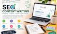 do SEO content writing, article writing and blog writing