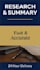 research any topic and write you a clear summary in 24 hours