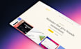 design and build a custom lovable landing page