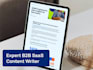 write SEO b2b saas blog articles