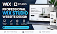 design a responsive wix studio site as a wix studio expert