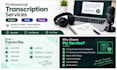 accurate audio and video transcription