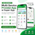 build a multiservice provider app  gojek clone super app