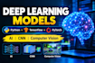 build deep learning models