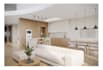 create interior design and realistic 3d rendering