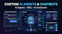 build an ai agent, ai chatbot, or rag knowledge base assistant