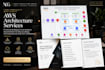professional AWS architecture diagrams and technical documentation