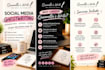 ghostwrite engaging social media posts and captions