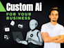 build an ai chatbot with openai n8n make and API integration
