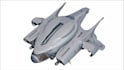 create 3d spaceship model, sci fi starship, mech and spacecraft