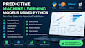 build predictive machine learning models using python