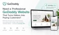 godaddy website design godaddy website redesign godaddy airo