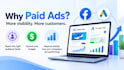 run paid ads on google and meta