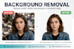 remove background and make transparent in 2 hours