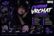 create a custom vrchat avatar, 3d model, and character