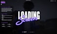 create 4k fivem loading screen, cinematic fivem trailer video, video game