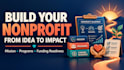 create a nonprofit startup and funding readiness foundation