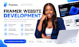 framer website design, develop framer website, figma to framer, framer website
