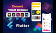 convert figma to flutter pixel perfect responsive UI