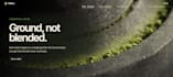 design a custom website with ai generated cinematic visuals