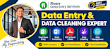 clean excel data and convert PDF to excel