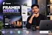 design and develop a modern framer website