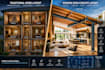 open concept layout and open concept structural remodeling