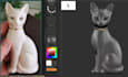 repair ai generated 3d meshes and fix topology artifacts