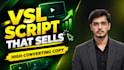 write video sales letter vsl script that sells like crazy