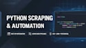 build a custom python web scraper and extract data to excel
