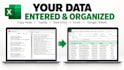do accurate data entry and copy paste tasks